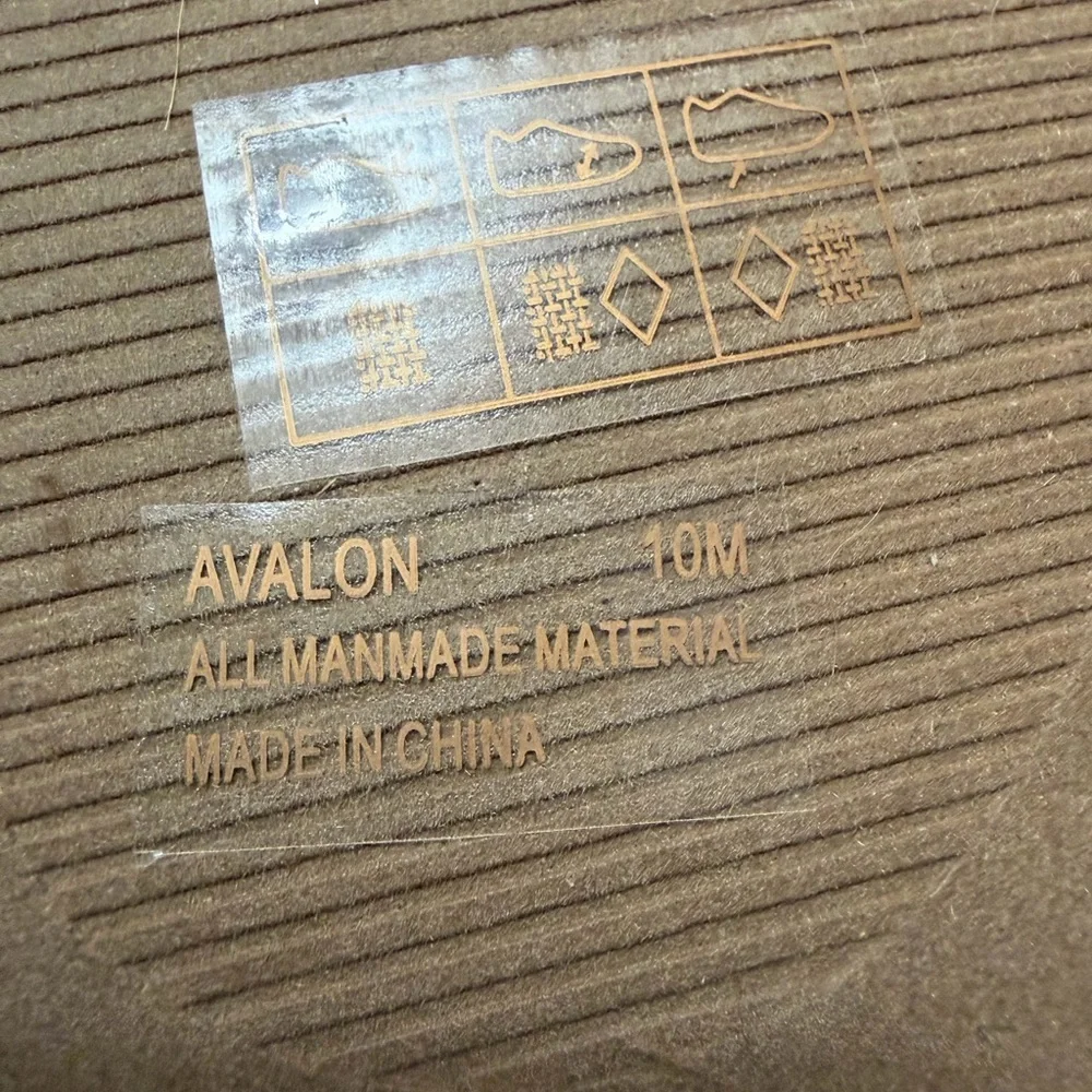 Lulus Avalon Ivory Pearl Braided Flat Slide Sandals - Picture 7 of 7